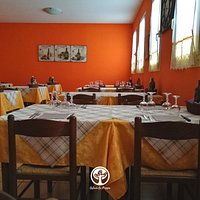 Il luogo dove ci prendiamo cura di te, la sala.
