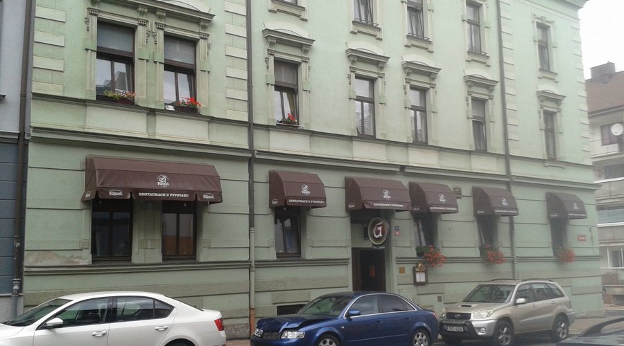 restaurace "U Pivovaru"