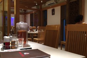 店内