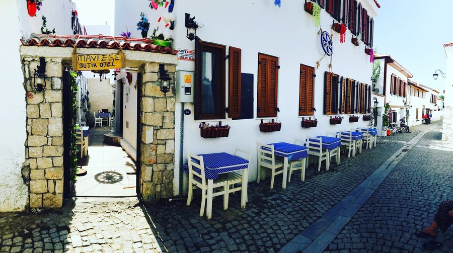Mavi Ege Butik Otel
