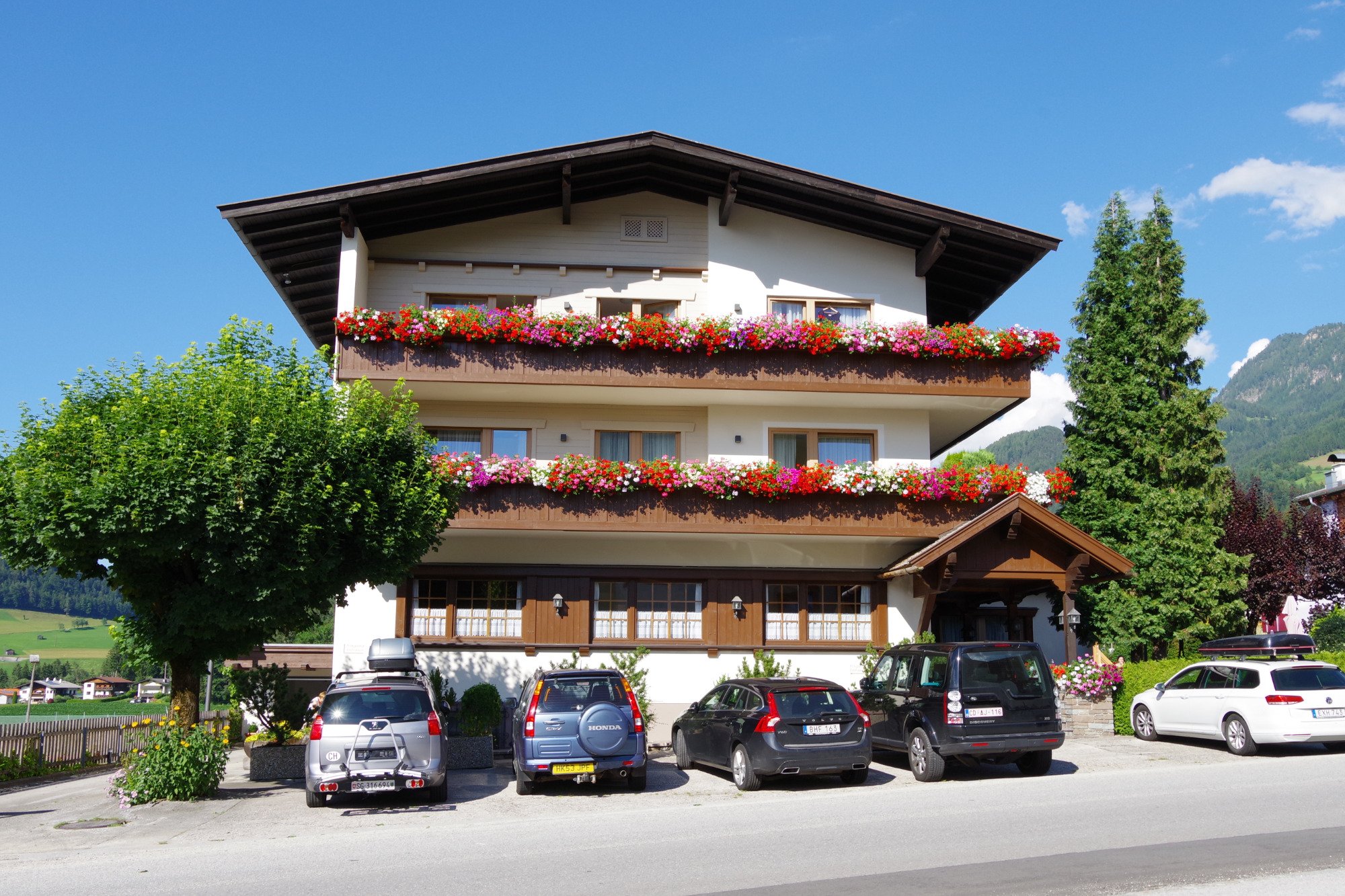 Hotel photo 1 of Angerer Alpine Suiten und Familienappartements Tirol.