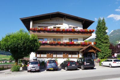 Hotel photo 1 of Angerer Alpine Suiten und Familienappartements Tirol.