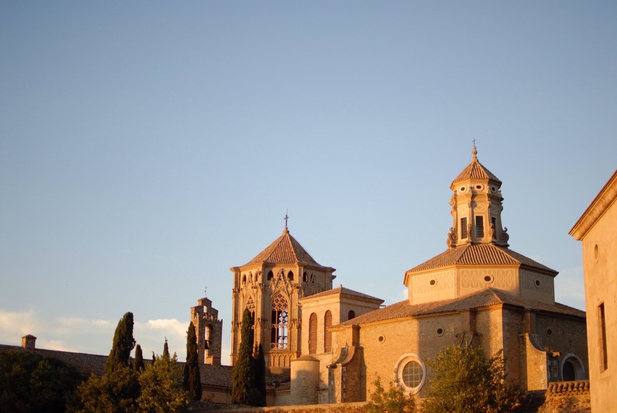 Real Monasterio De Santa Maria De Poblet