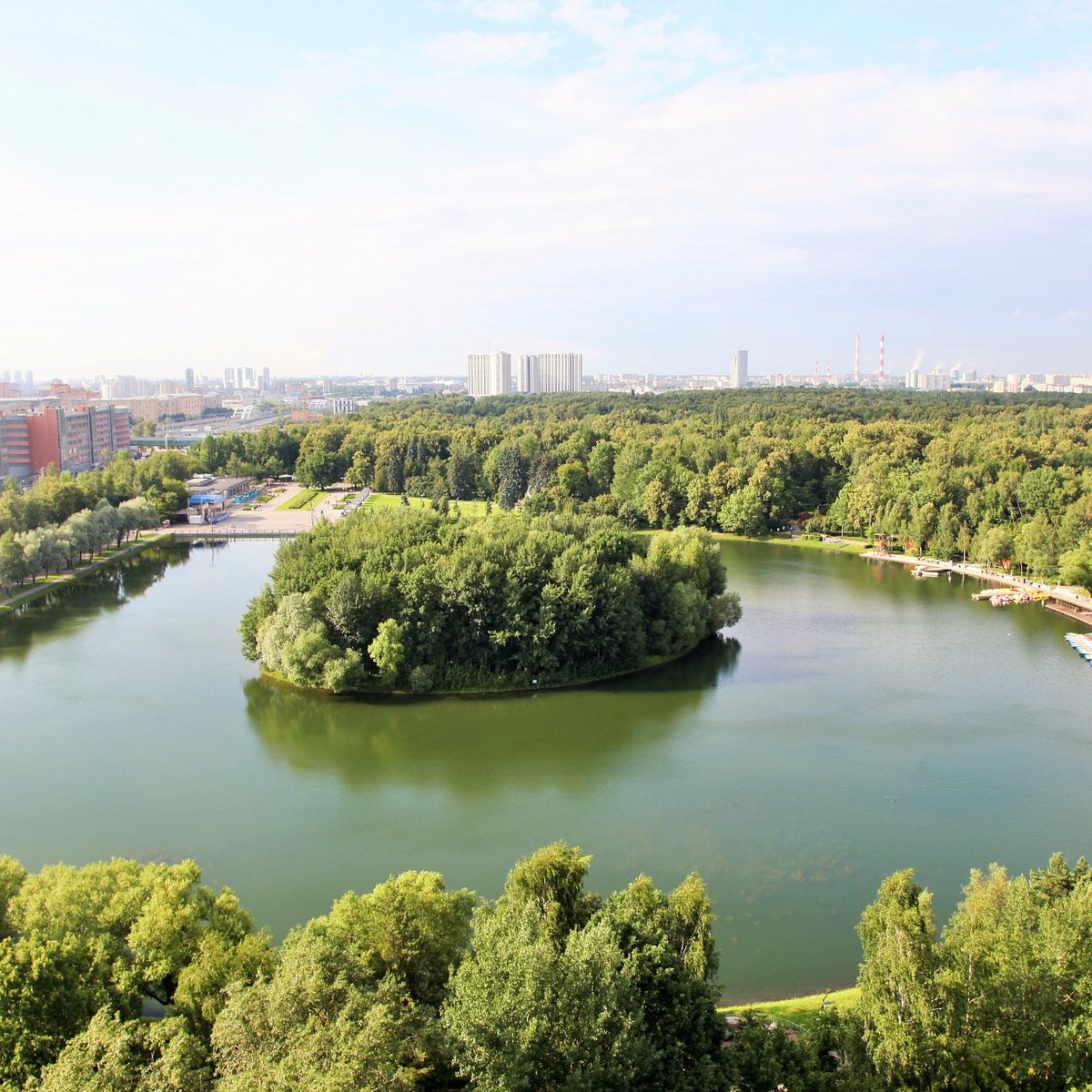 Парк измайлово москва фото