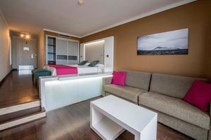 Habitación y suite
