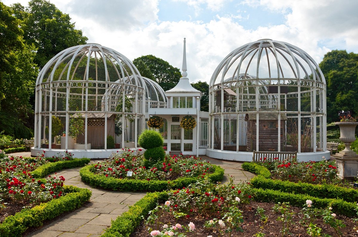 Birmingham Botanical Gardens And