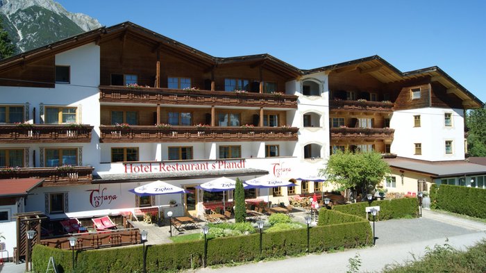 Bergidyll & Hotel Trofana Skiing: Pictures & Reviews - Tripadvisor