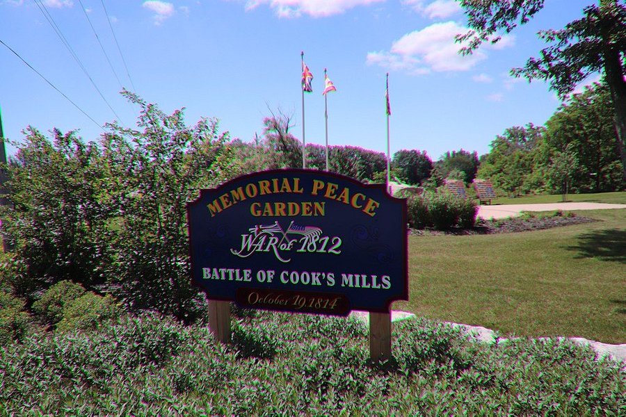 Battle of Cooks Mills National Historic Site image