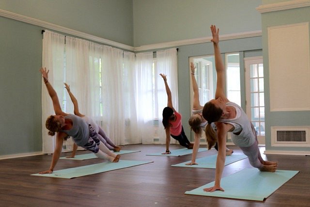 Glow Yoga Center image