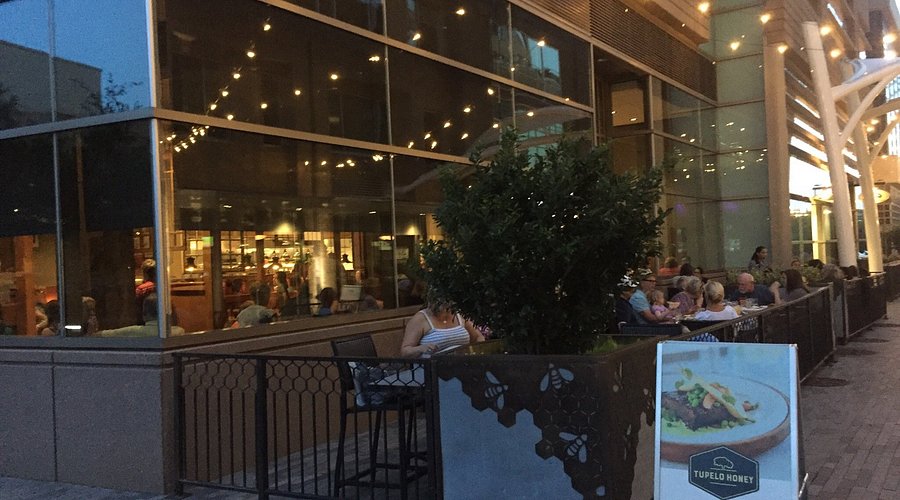 Tupelo Honey Southern Kitchen & Bar