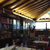 la sala interna