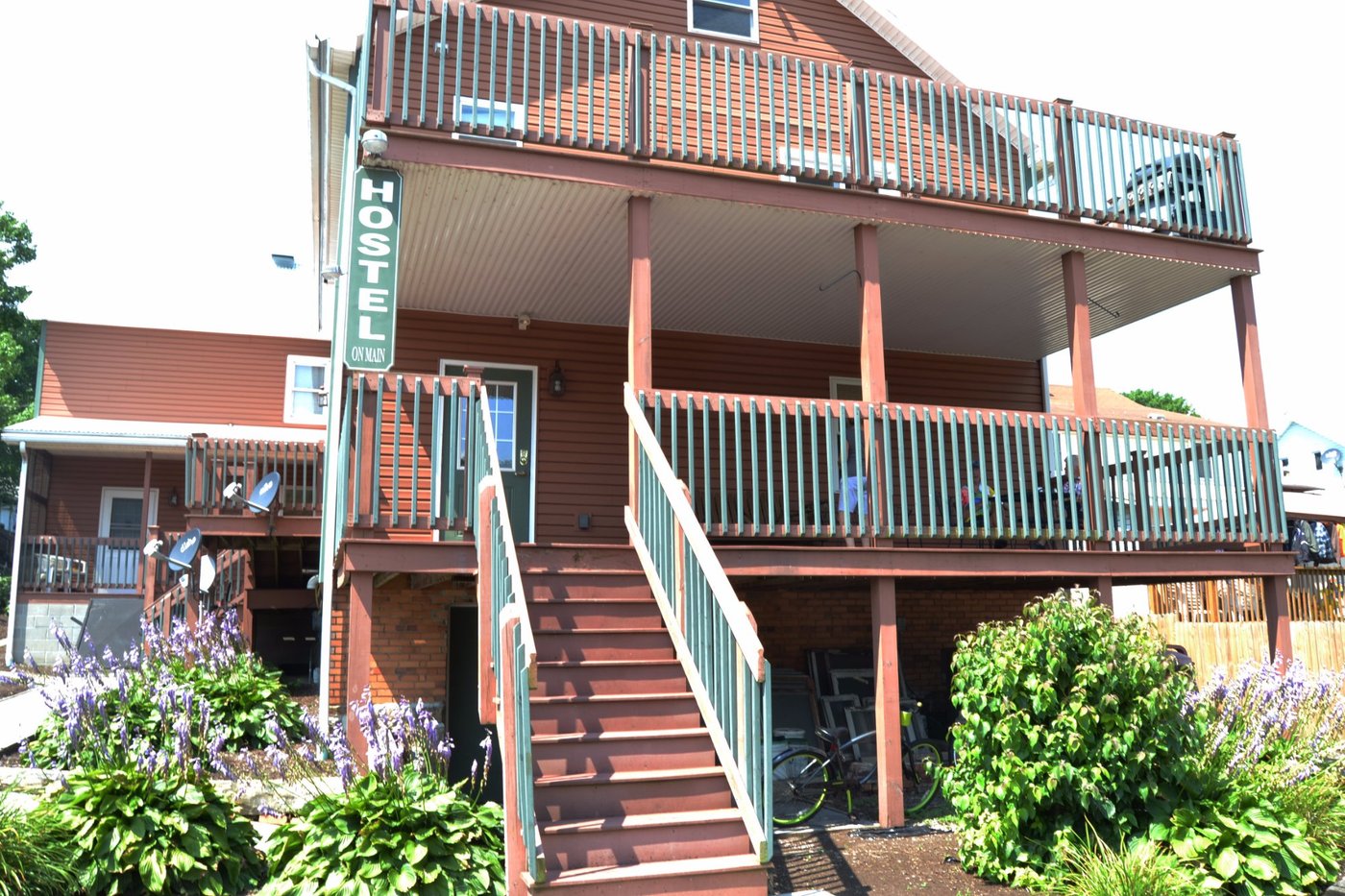 HOSTEL ON MAIN Reviews (Rockwood, PA)