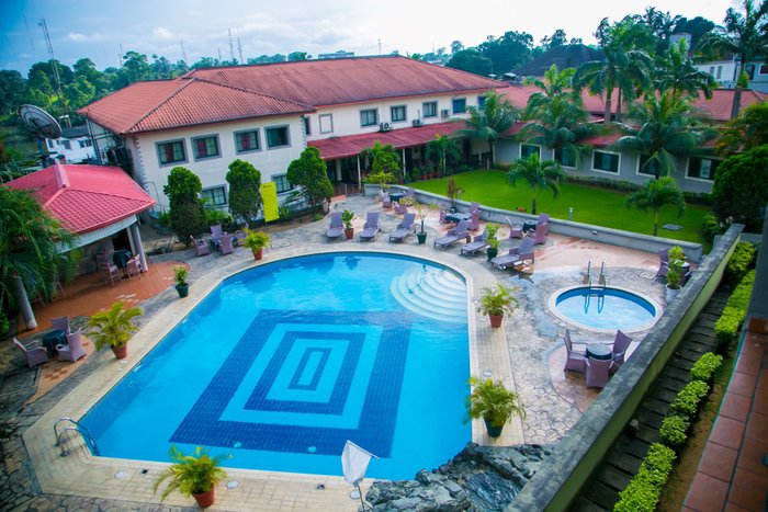 JUANITA HOTEL - Prices & Reviews (Port Harcourt, Nigeria)