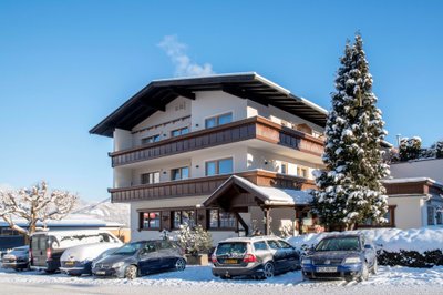 Hotel photo 5 of Angerer Alpine Suiten und Familienappartements Tirol.