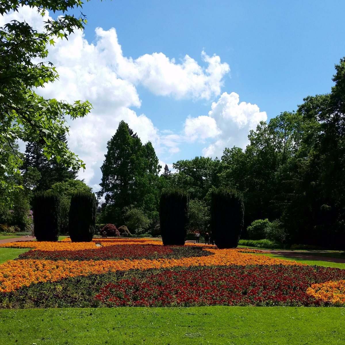 Bunter Garten (Mönchengladbach) Alles wat u moet weten VOORDAT je