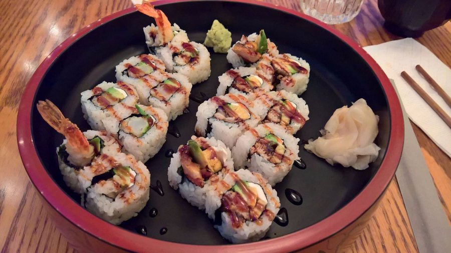 Rolls