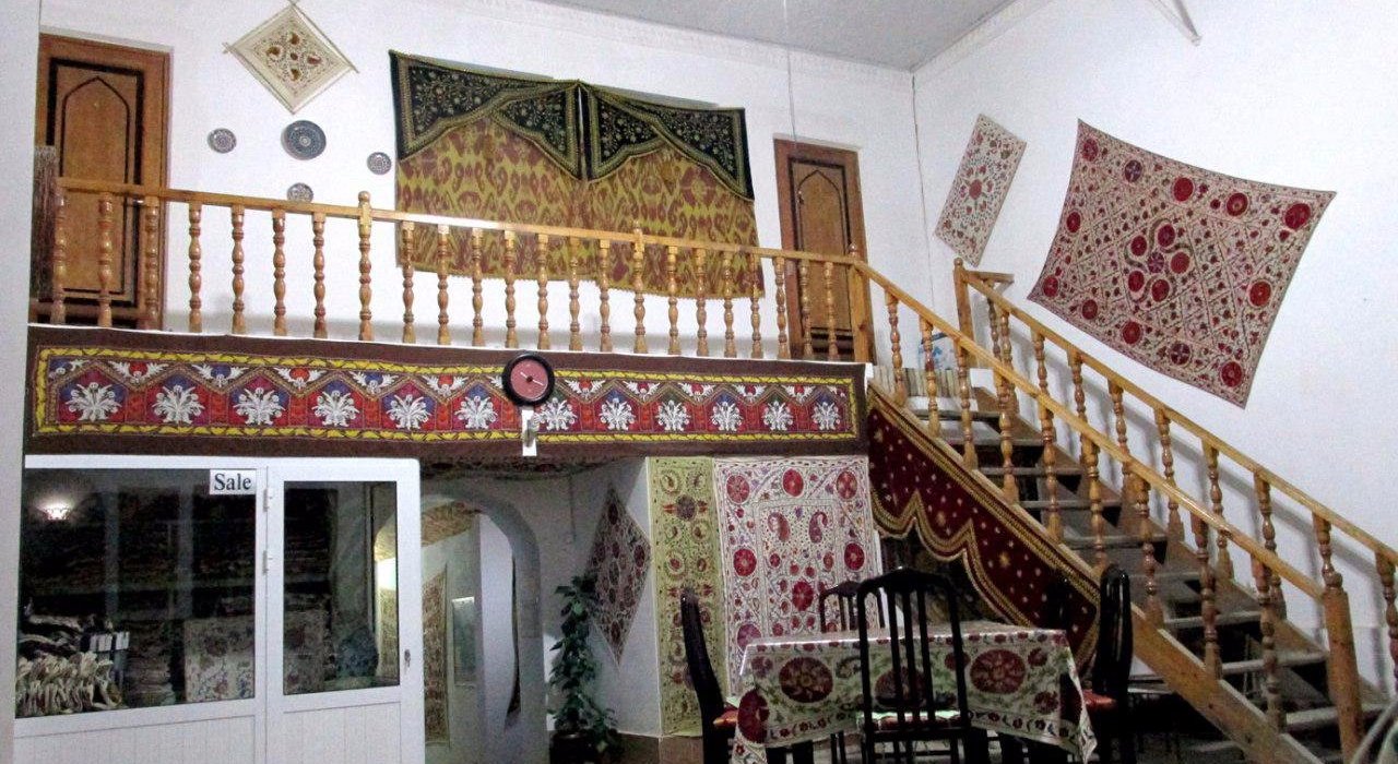 AL BUKHARI BOUTIQUE HOTEL&HOSTEL image
