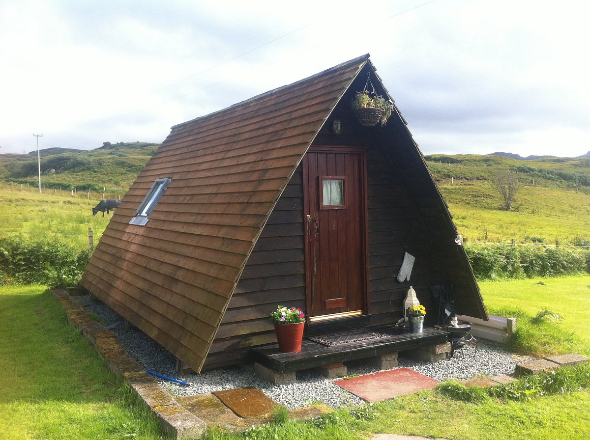 CROFT BUNKHOUSE AND BOTHIES (Portnalong) - отзывы и фото - Tripadvisor