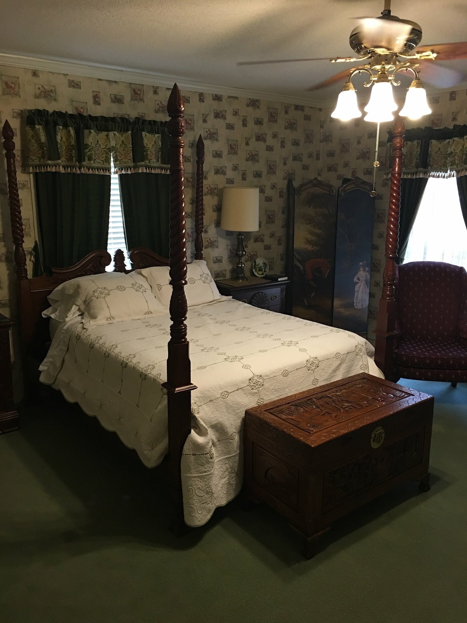 COMMODORE BED & BREAKFAST B&B (Bainbridge, GA): Prezzi 2022 E Recensioni