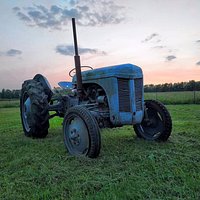 Vintage Tractors
