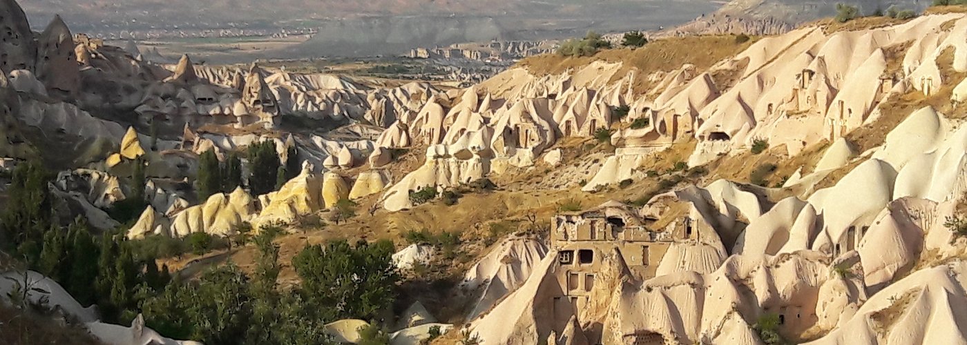 cappadocia travel