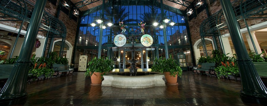 Hotel photo 21 of Disney's Port Orleans Resort - French Quarter.