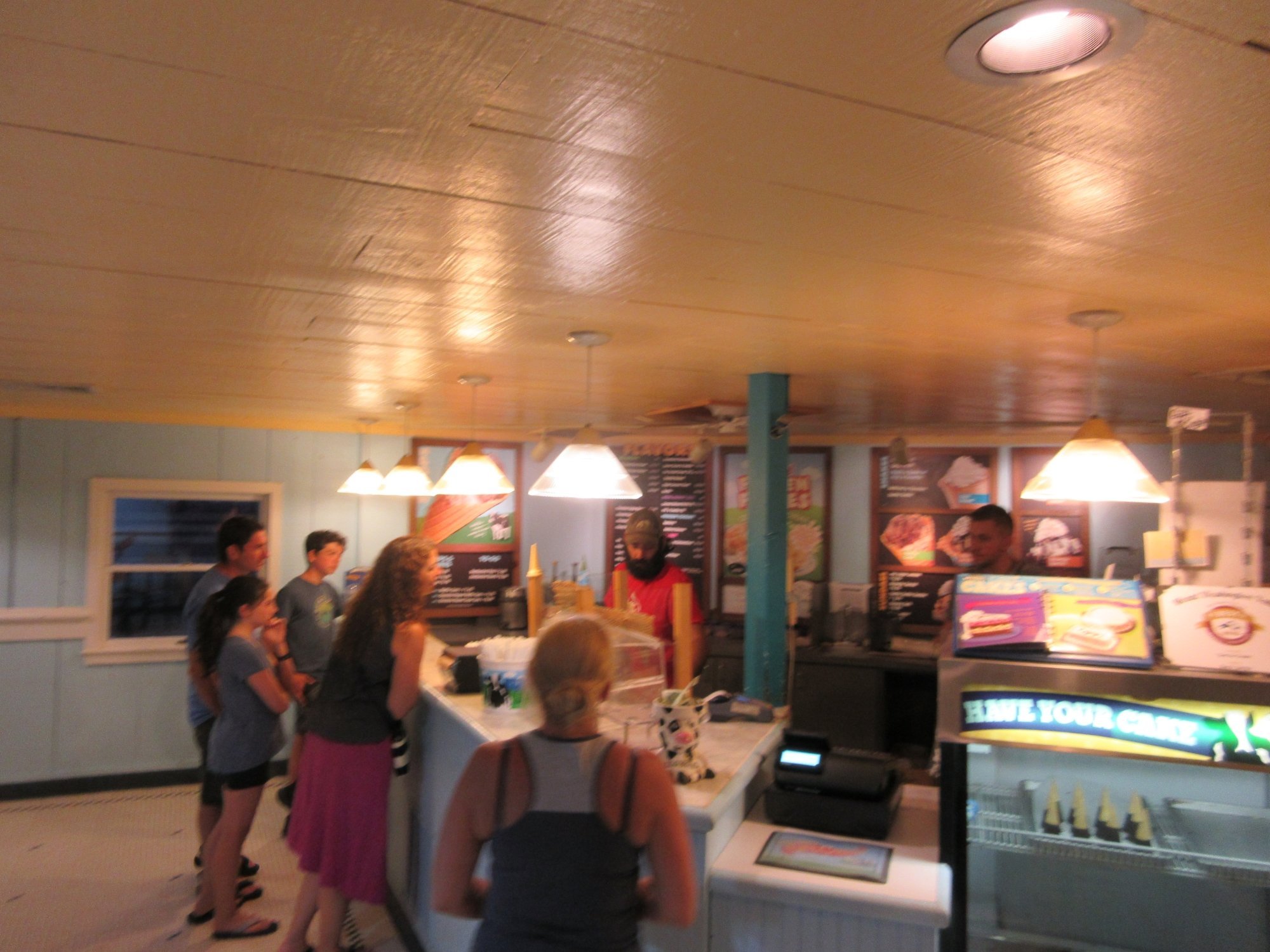 BEN & JERRYS, North Conway - Menu, Prices & Restaurant Reviews - Tripadvisor