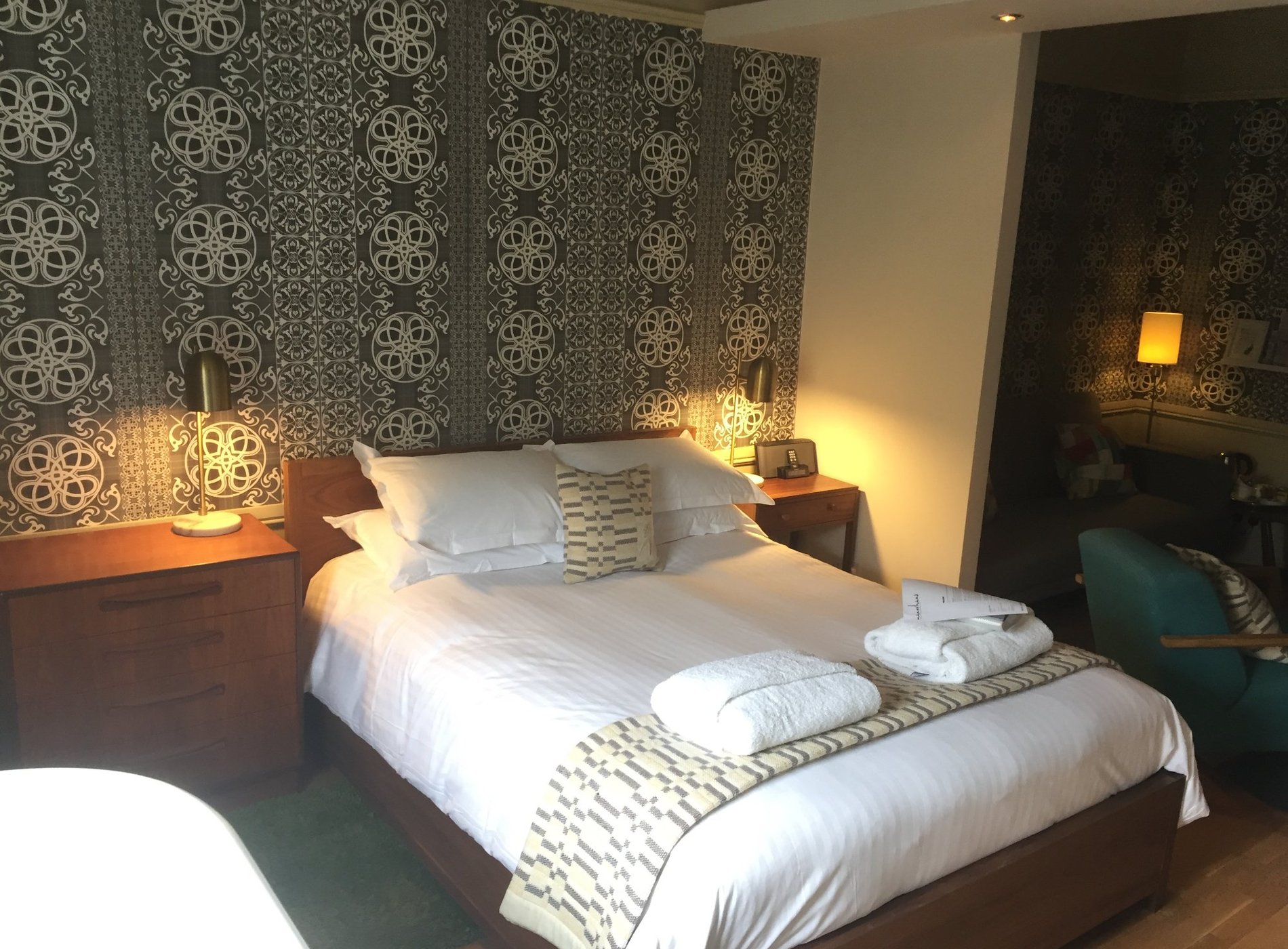 Manorhaus Ruthin by null