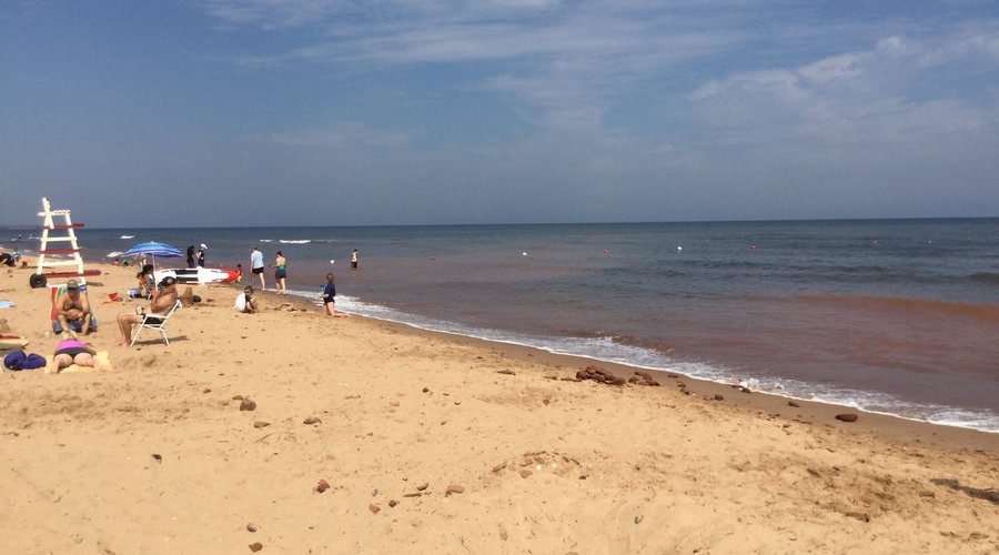 Cabot Beach