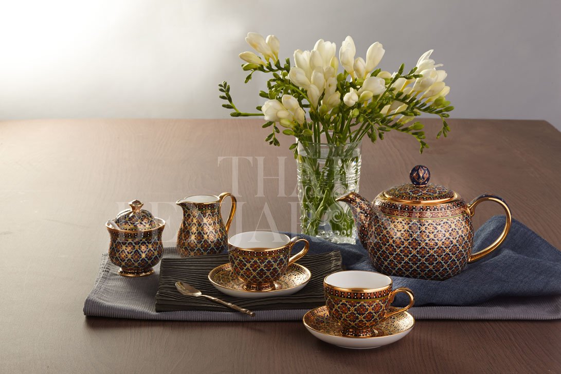 Thai Benjarong by Siam Ceramic Handmade - All You Need to Know BEFORE You  Go (2024)