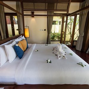 The Pool Villa at the Chantaramas Resort & Spa