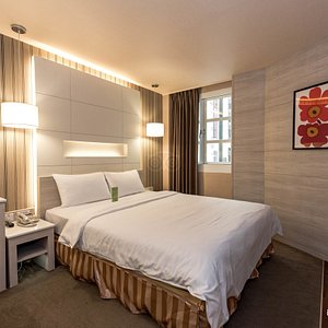 The Superior Double Room at the Kindness Hotel - Zhongshan Bade