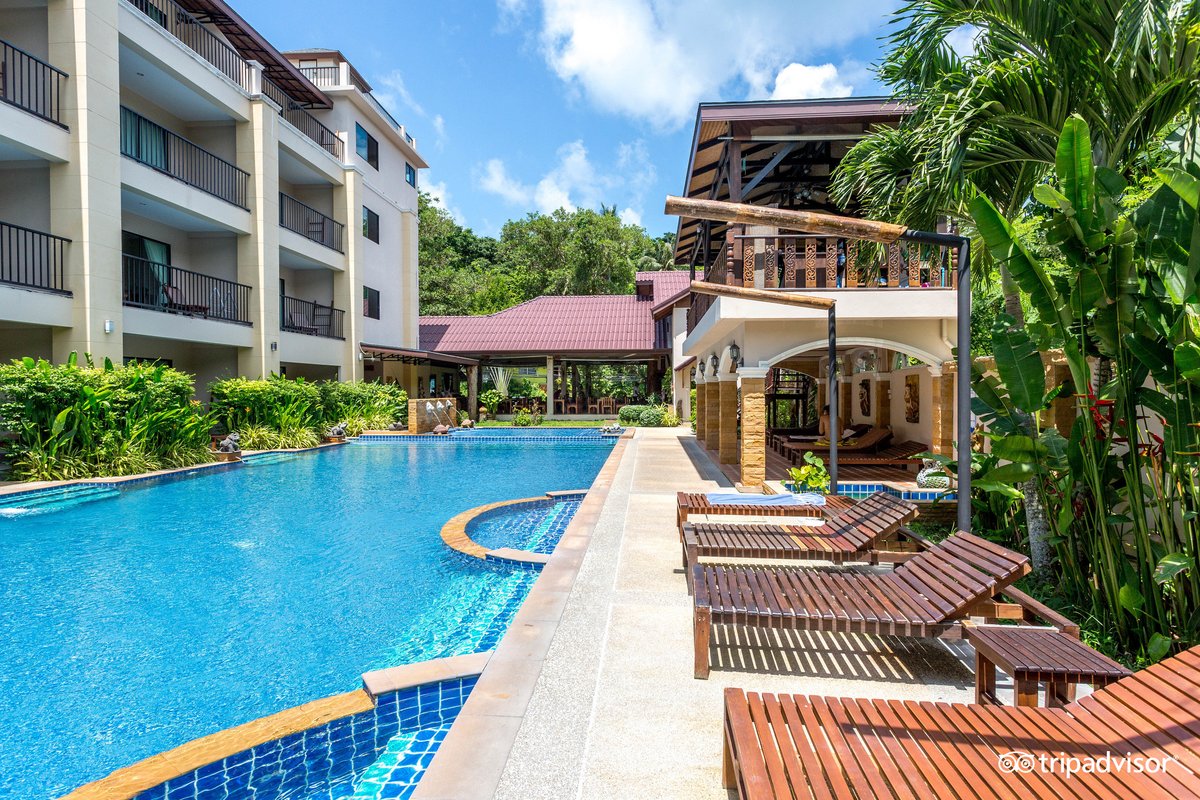 The Windmill Phuket Hotel Pool: Pictures & Reviews - Tripadvisor