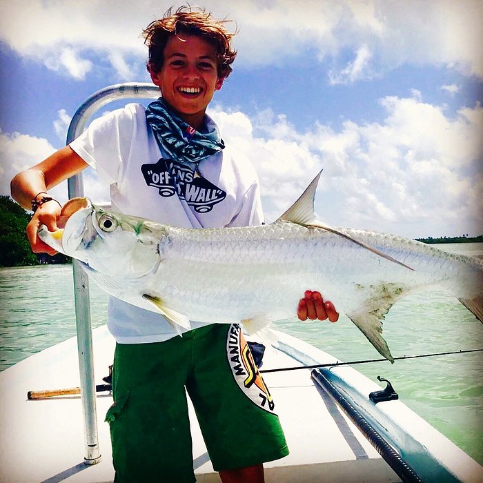 Fly Fishing for Tarpon, Bonefish, Permit, and Snook: A Super Grand Slam