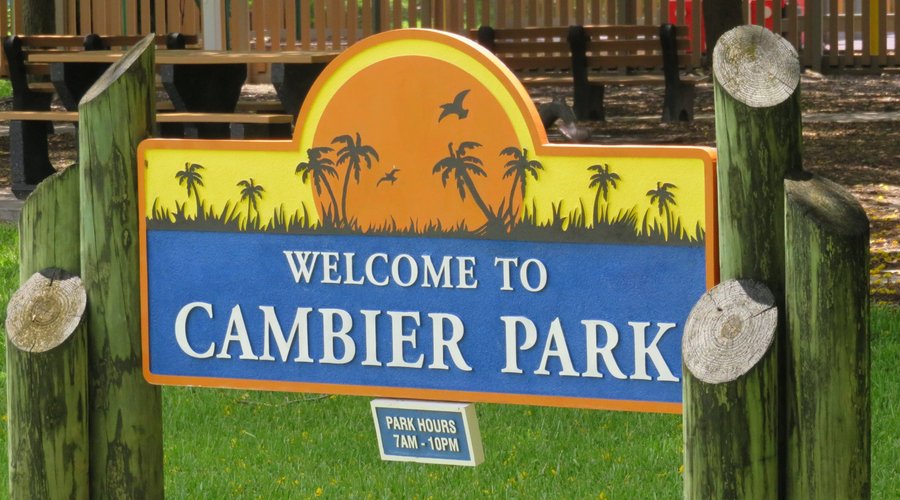 Cambier Park