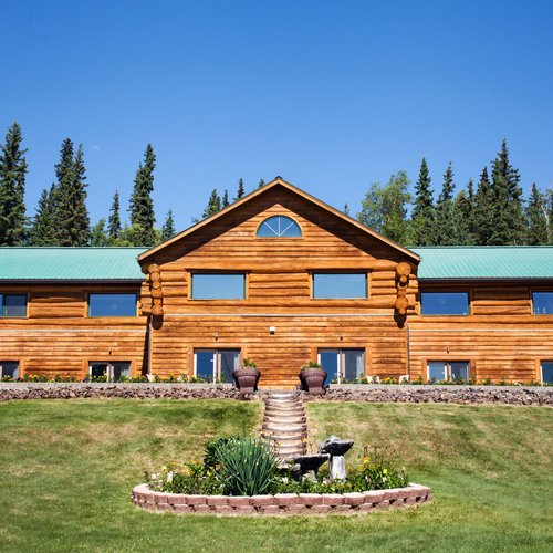 A Taste of Alaska Lodge image