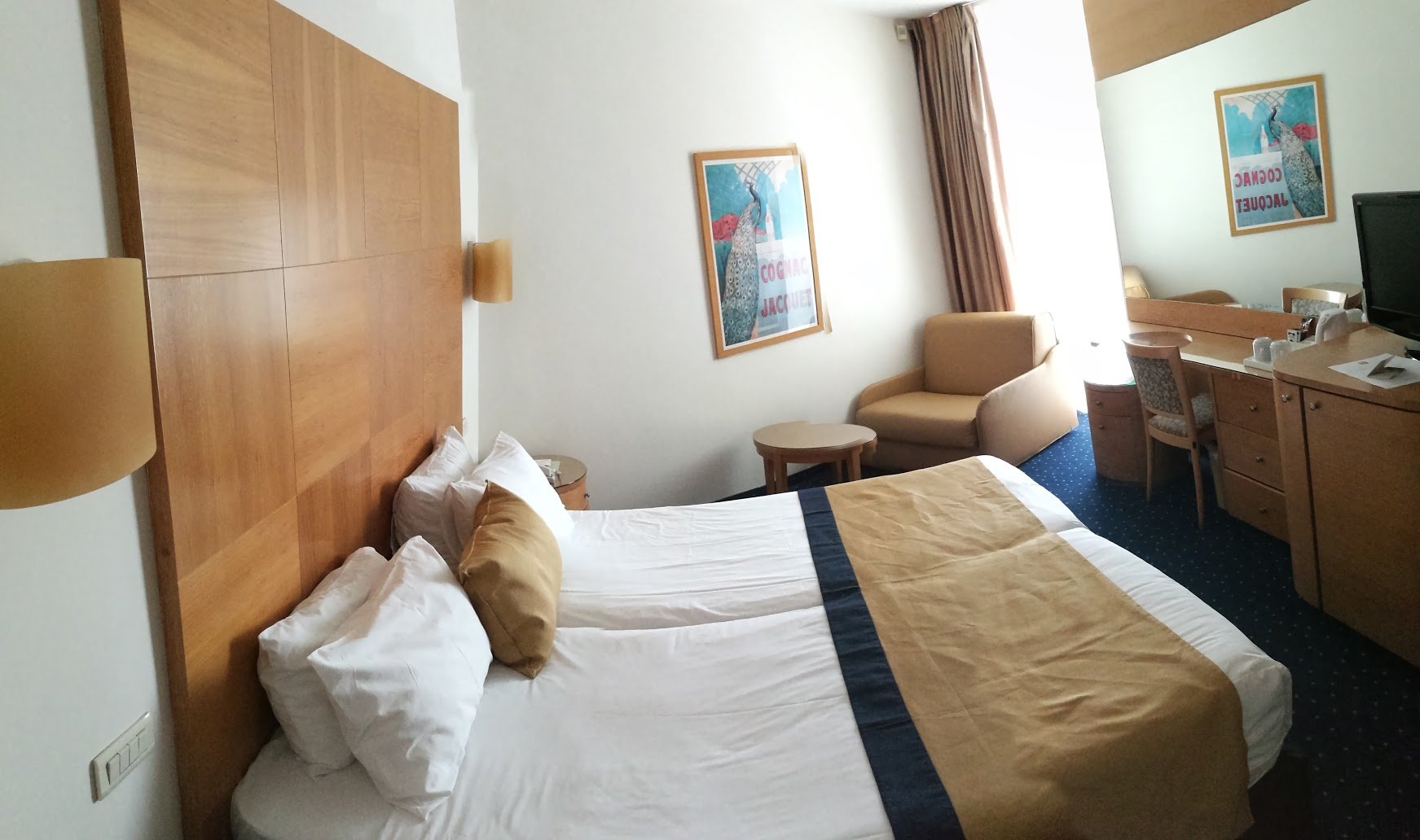 Hotel photo 17 of Herbert Samuel Hod Dead Sea Hotel.