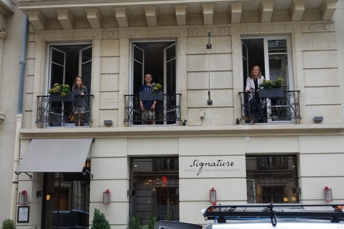 Imagen 4 de Hotel Signature St Germain des Pres