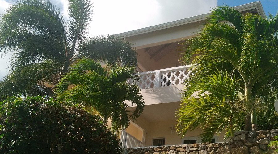 A Caribbean Castle