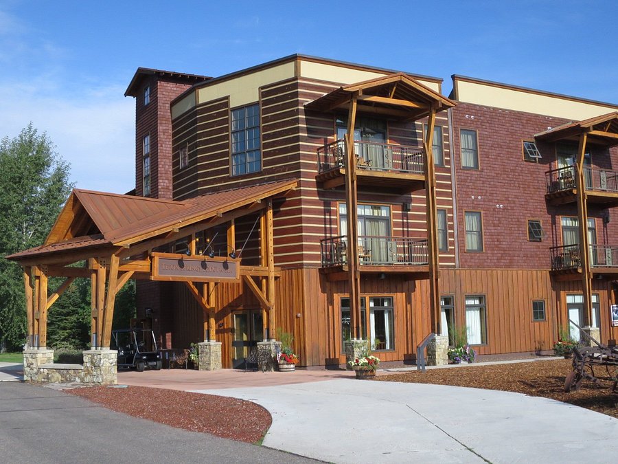 TETON SPRINGS LODGE AND SPA Updated 2021 Prices & Resort Reviews