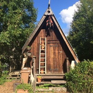 Mountain Cottage Yurts