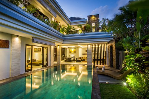 The Amarta Villas - Prices & Villa Reviews (bali Jimbaran)