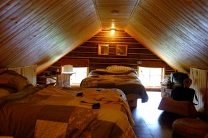 Chambre et suite