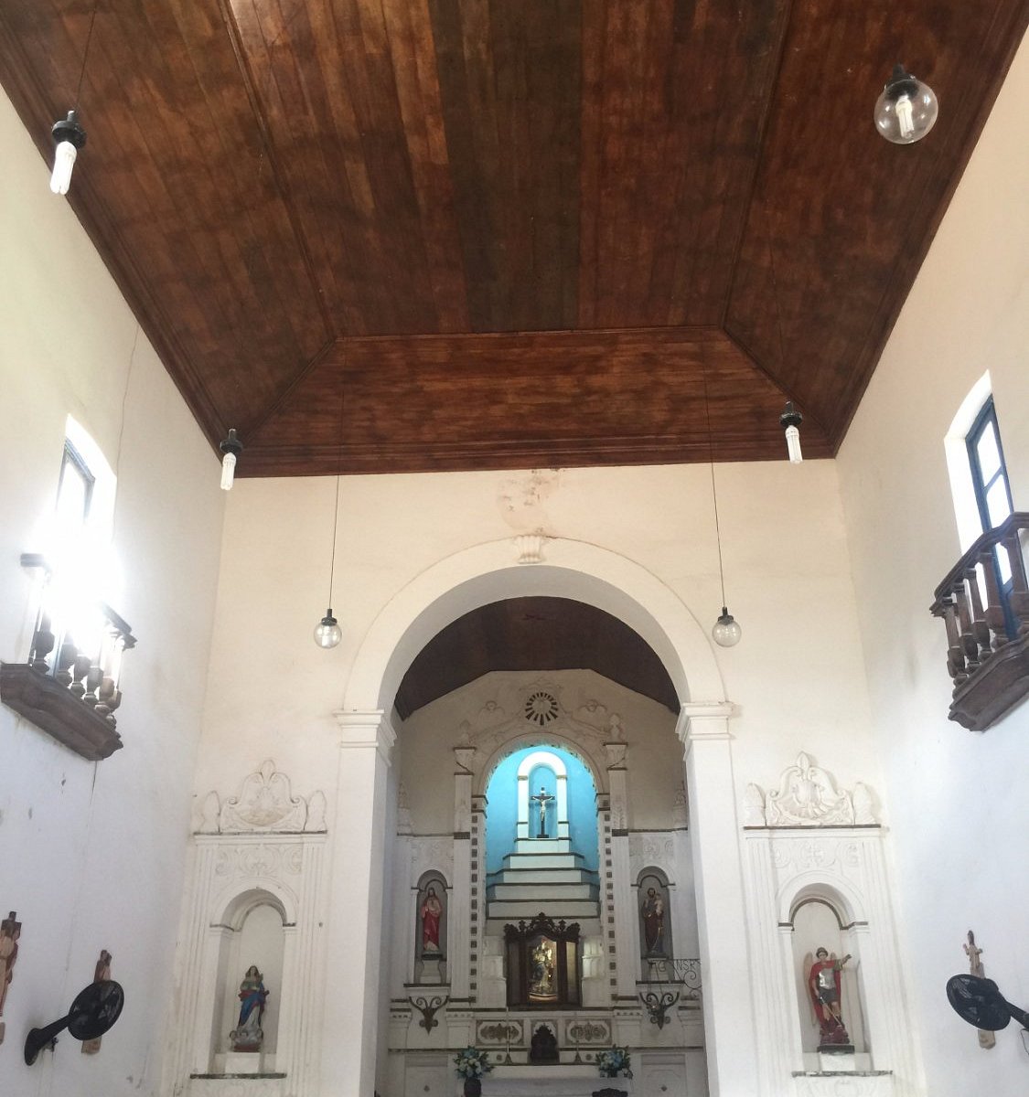 Igreja Nossa Senhora dos Remédios (Fernando de Noronha, Brazil ...