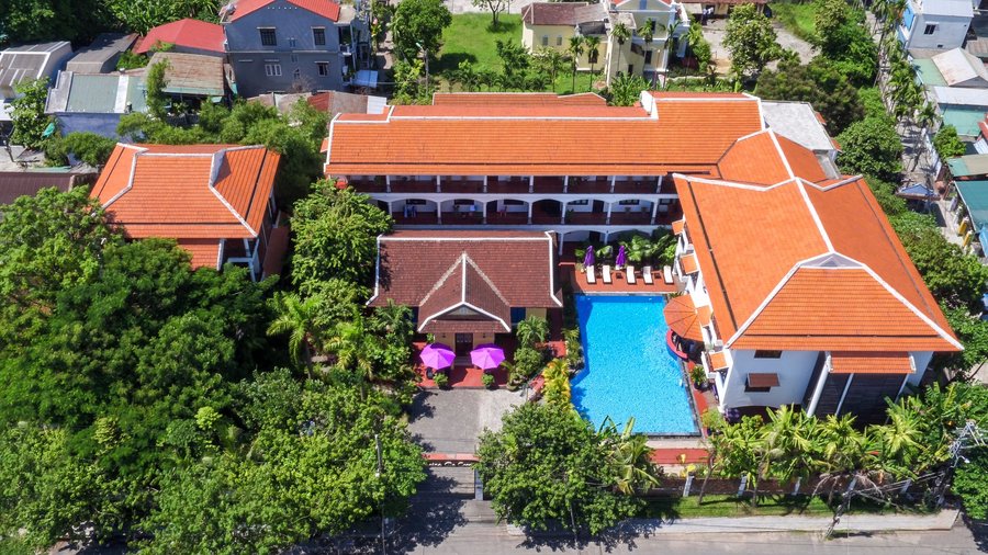 LE DOMAINE DE COCODO - Prices & Hotel Reviews (Hue, Vietnam) LE DOMAINE DE COCODO - Prices &  Hotel Reviews (Hue, Vietnam)