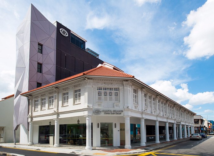 SANTA GRAND HOTEL EAST COAST (SG AND STAYCATION APPROVED) $106 ($̶2̶2̶8̶) - & Reviews - Singapore