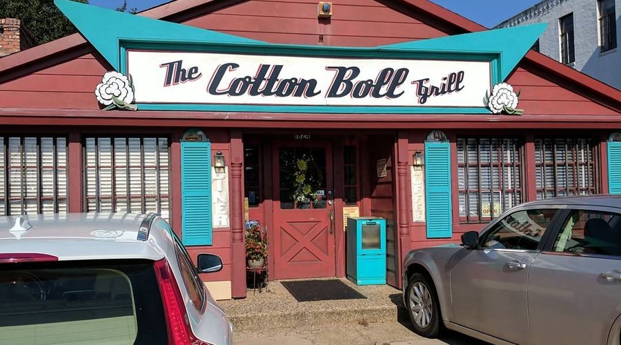 Cotton Boll Grill