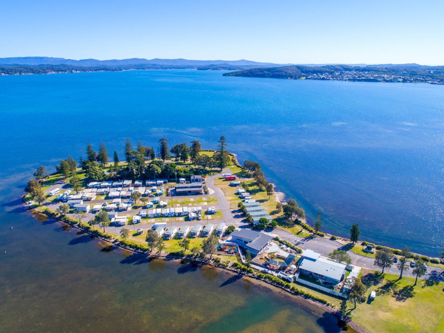 BELMONT LAKESIDE HOLIDAY PARK (AU$86): 2021 Prices & Reviews - Photos