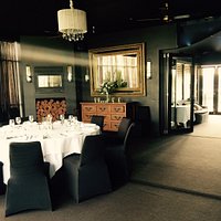 Private sit down dining in our PDR for an intimate occassion