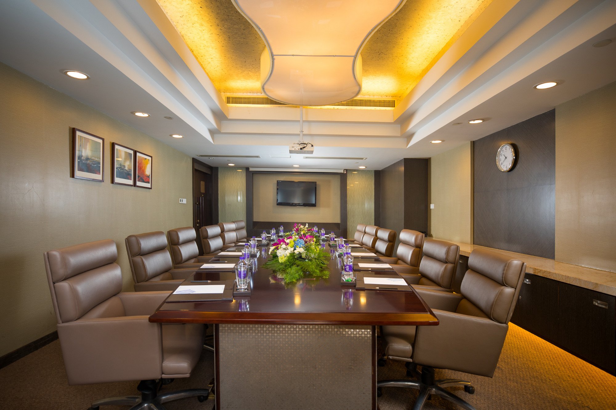 Hotel photo 21 of Wyndham Grand Plaza Royale Hangzhou.